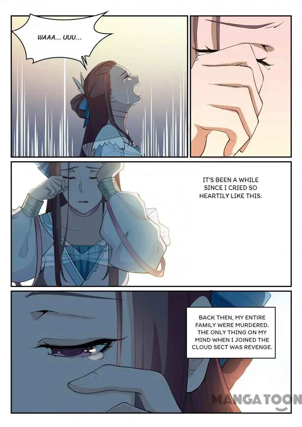 Apotheosis - chapter-331 - Page 4