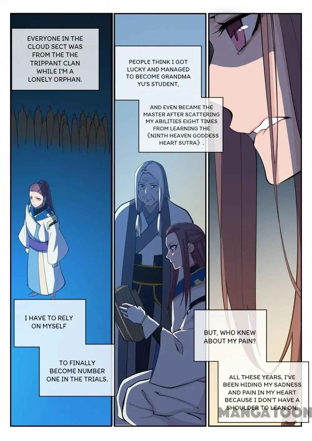 Apotheosis - chapter-331 - Page 5