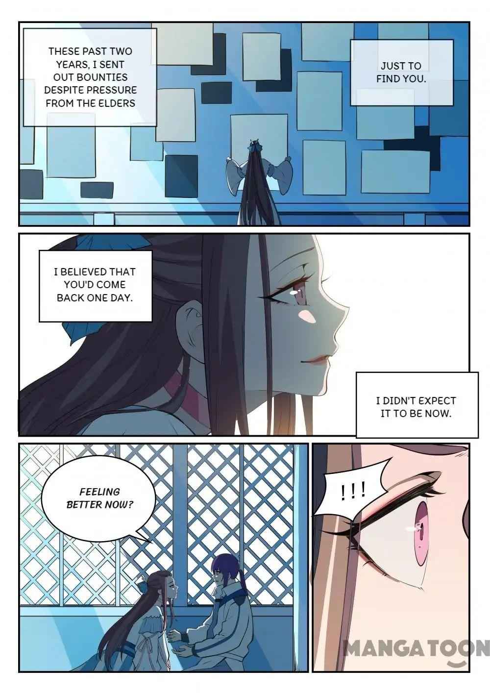 Apotheosis - chapter-331 - Page 7