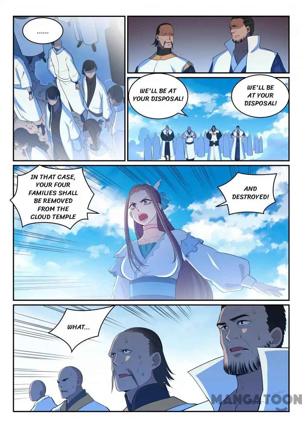 Apotheosis - chapter-332 - Page 10