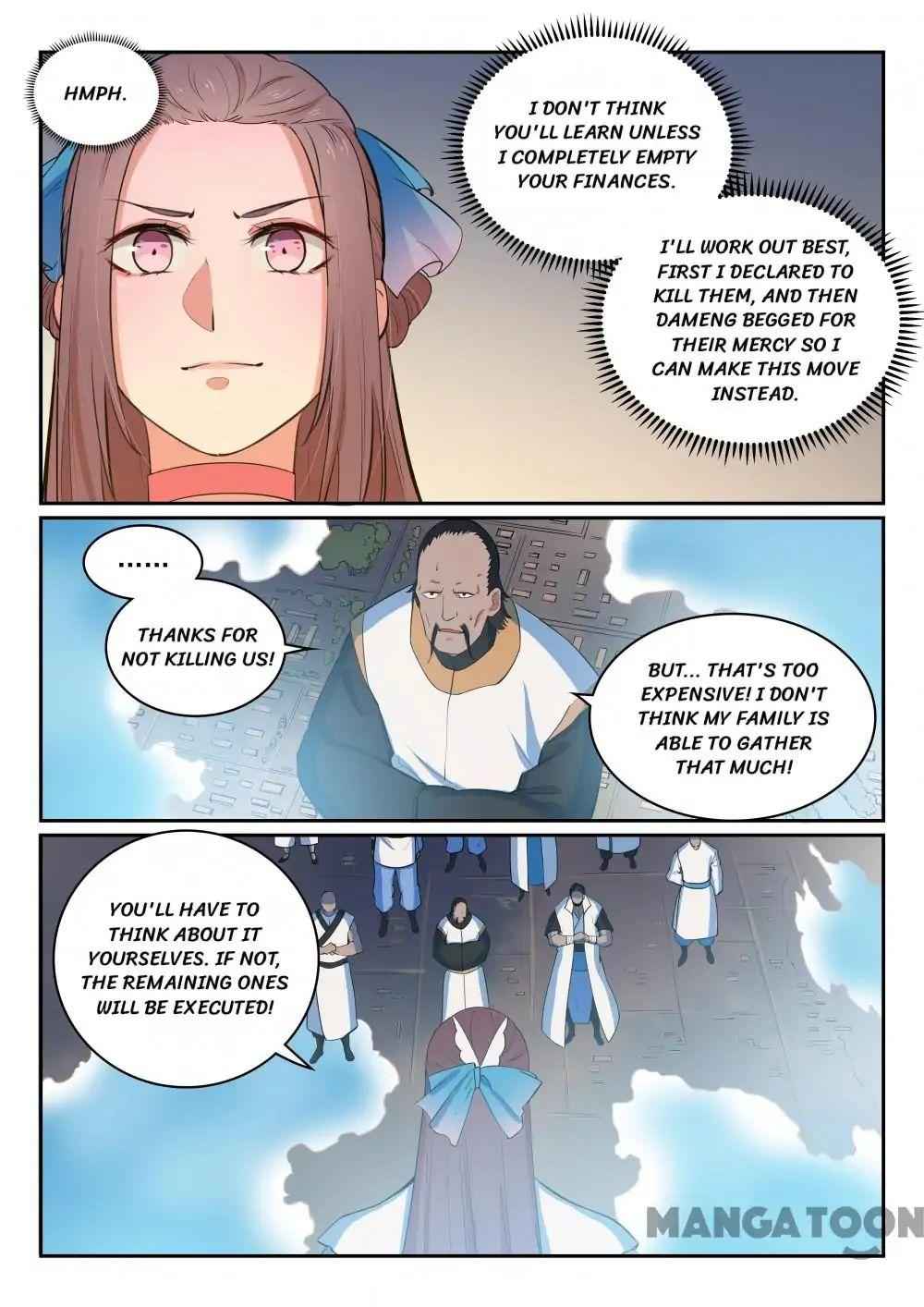 Apotheosis - chapter-332 - Page 13