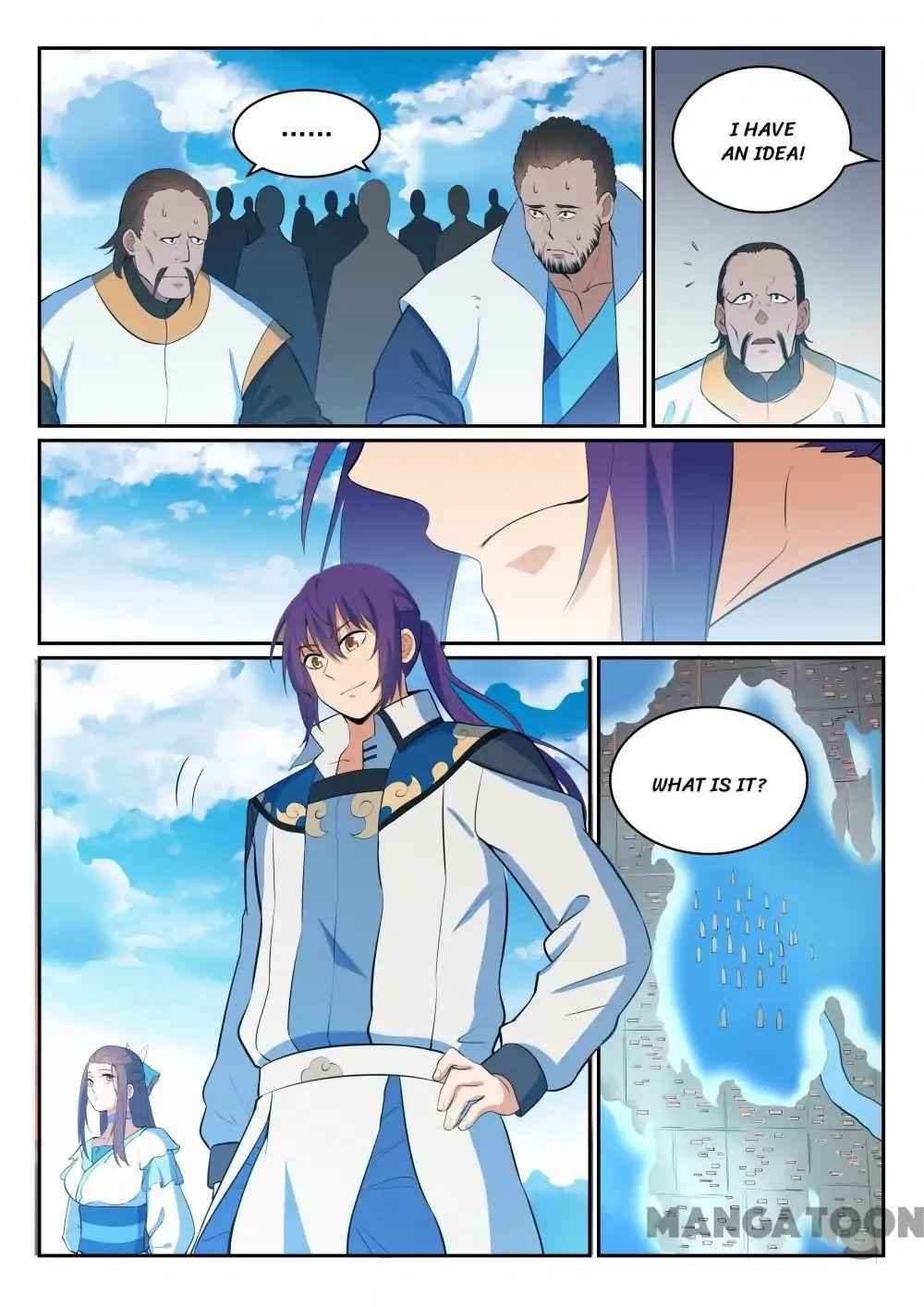 Apotheosis - chapter-332 - Page 14