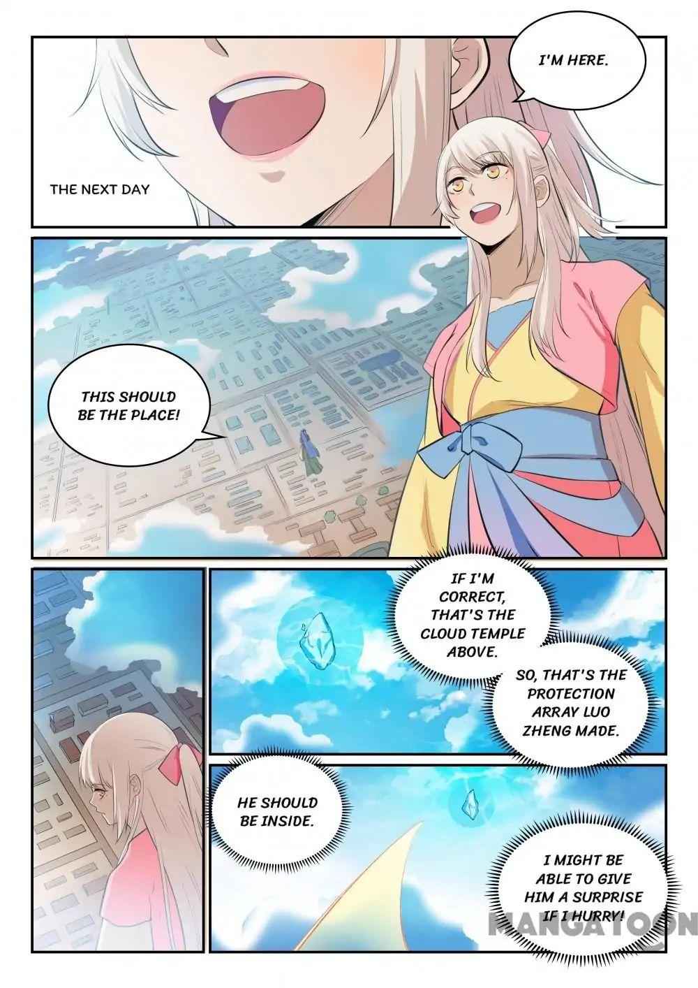 Apotheosis - chapter-332 - Page 16