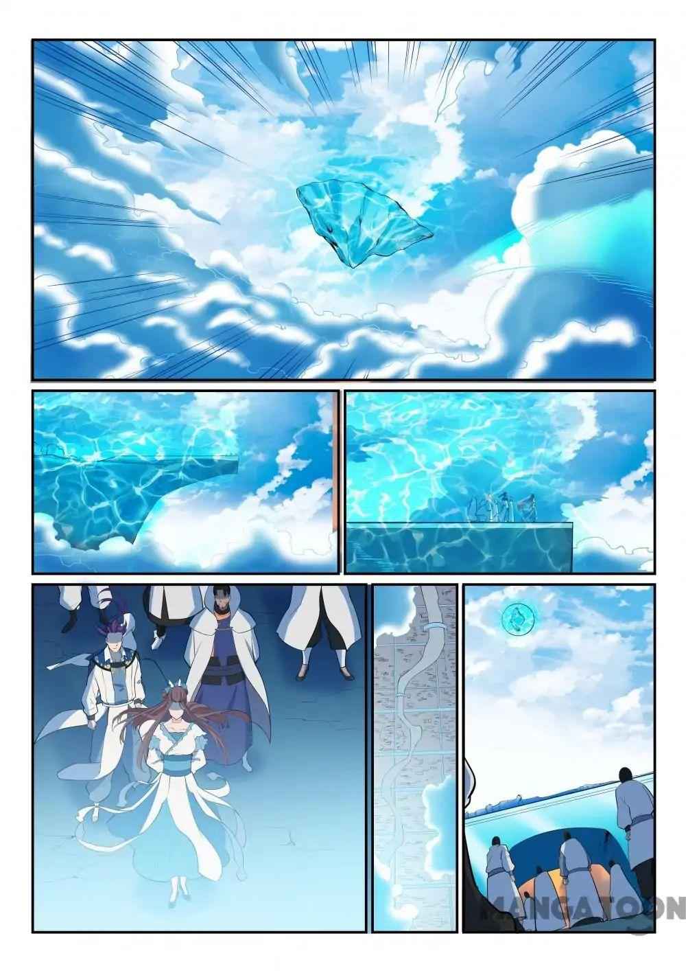 Apotheosis - chapter-332 - Page 3