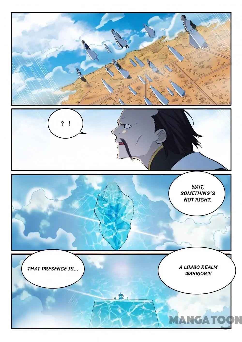 Apotheosis - chapter-332 - Page 6