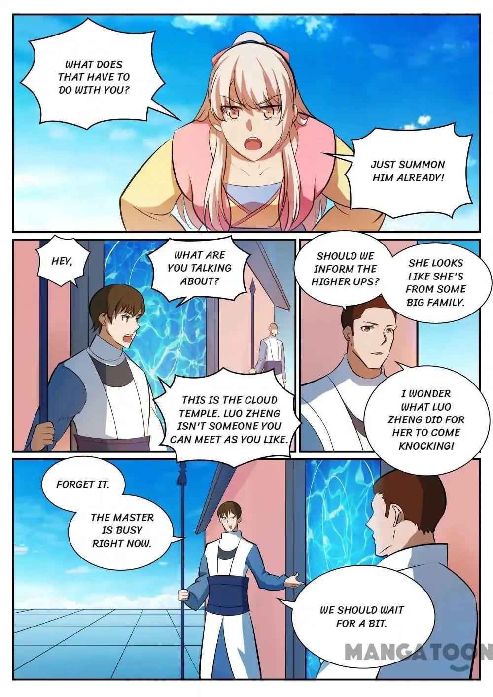 Apotheosis - chapter-333 - Page 15