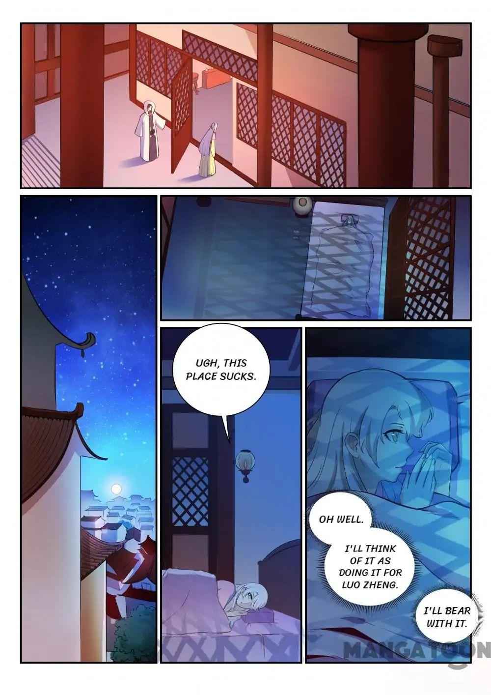 Apotheosis - chapter-334 - Page 15
