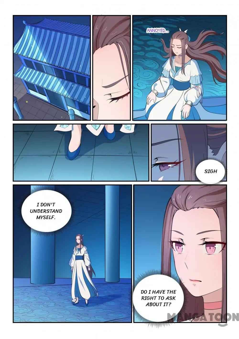 Apotheosis - chapter-334 - Page 16