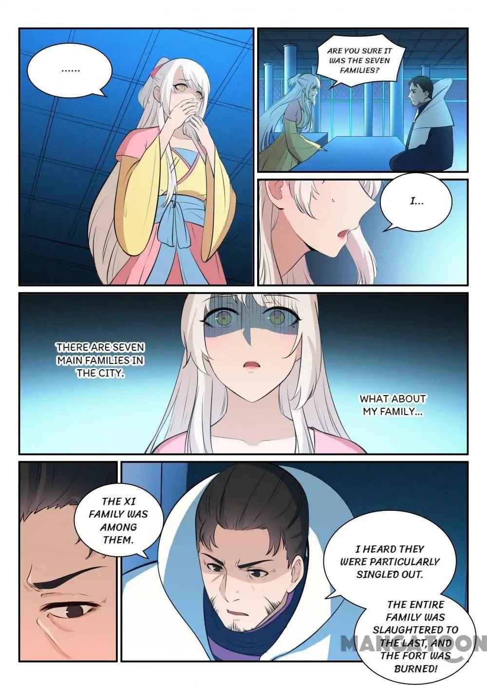 Apotheosis - chapter-335 - Page 11