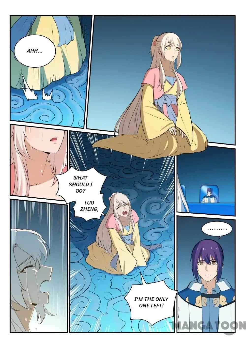 Apotheosis - chapter-335 - Page 12