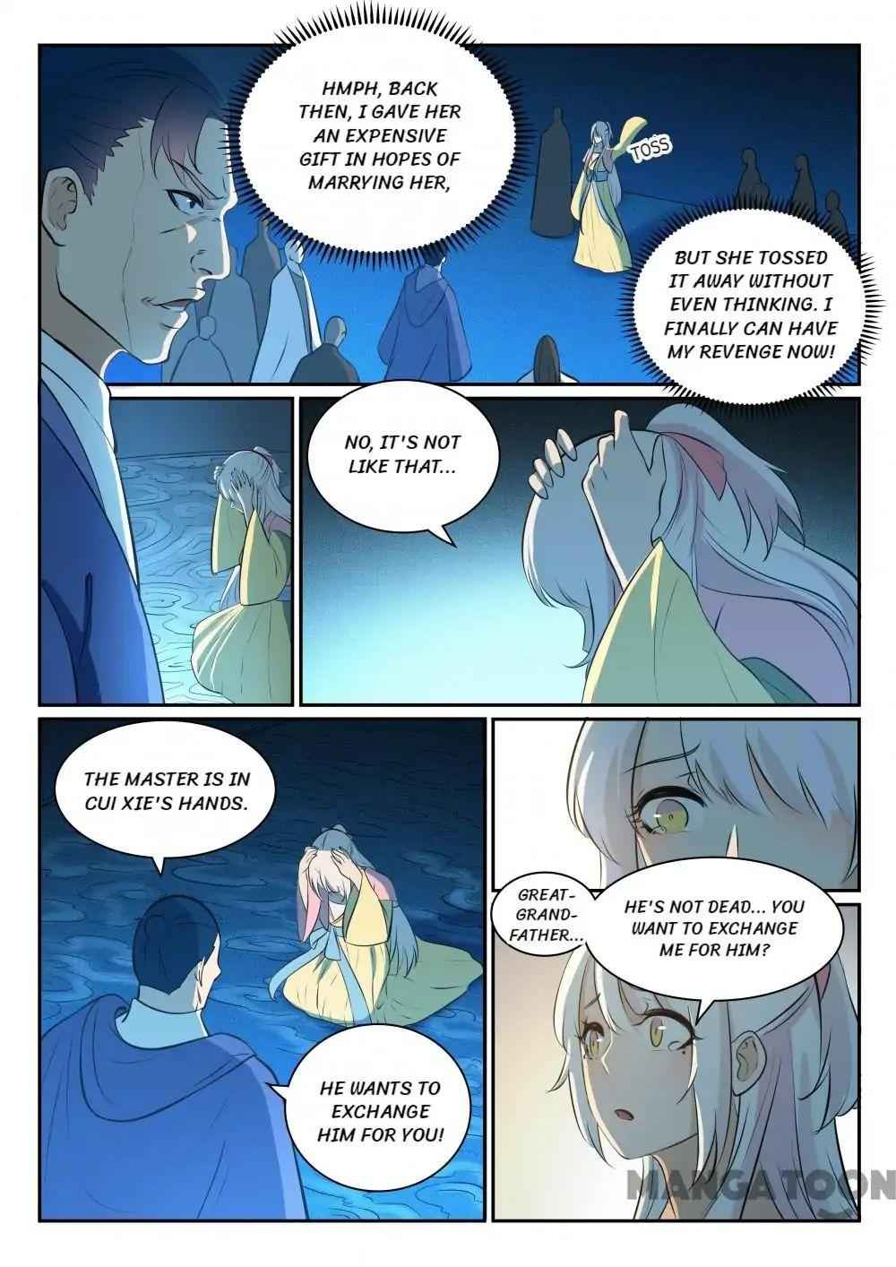 Apotheosis - chapter-335 - Page 16