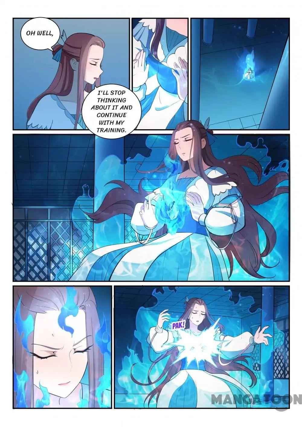 Apotheosis - chapter-335 - Page 2