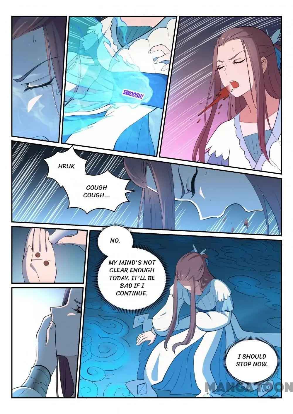 Apotheosis - chapter-335 - Page 3
