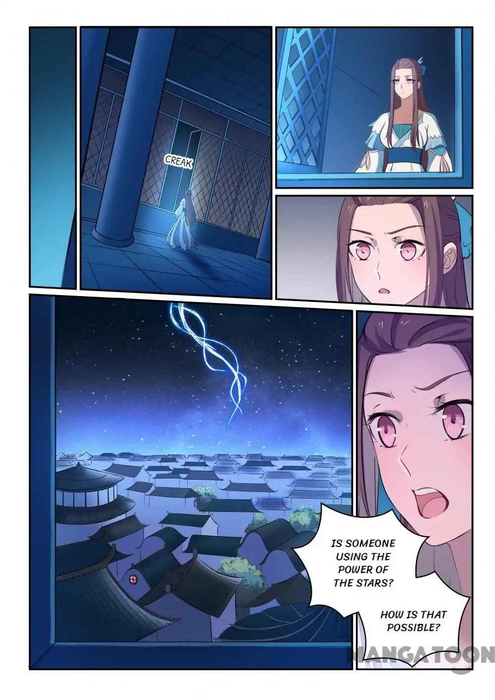 Apotheosis - chapter-335 - Page 4