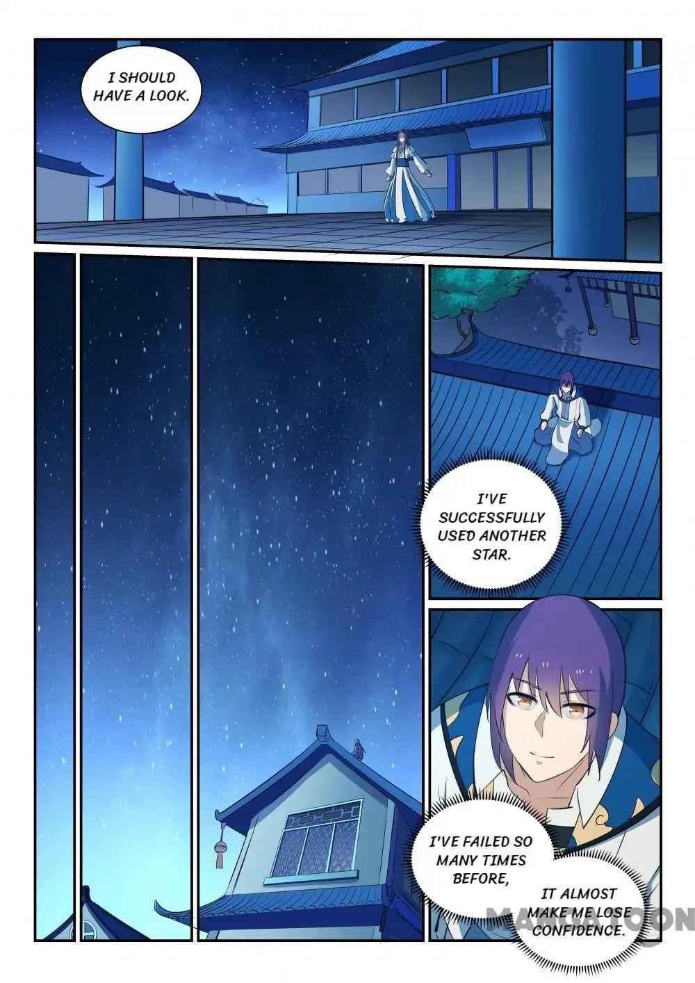 Apotheosis - chapter-335 - Page 5
