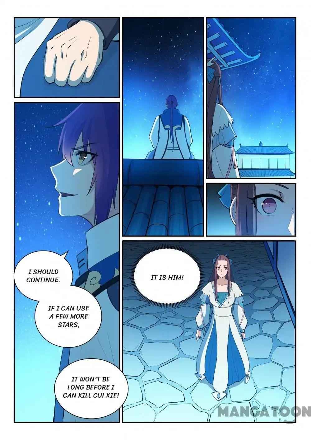 Apotheosis - chapter-335 - Page 6