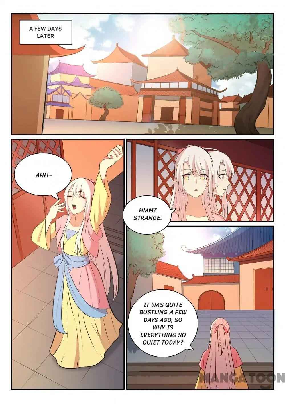 Apotheosis - chapter-335 - Page 8