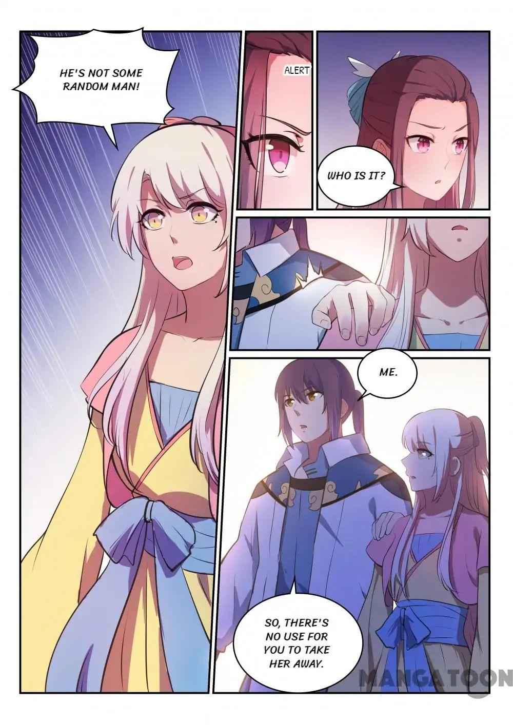 Apotheosis - chapter-336 - Page 10