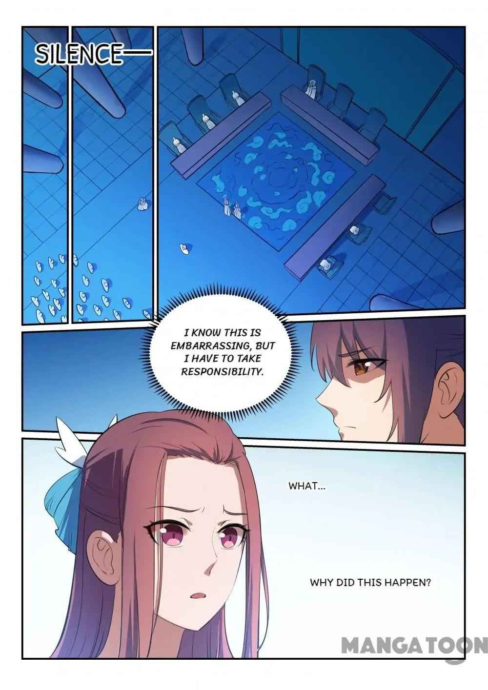 Apotheosis - chapter-336 - Page 11