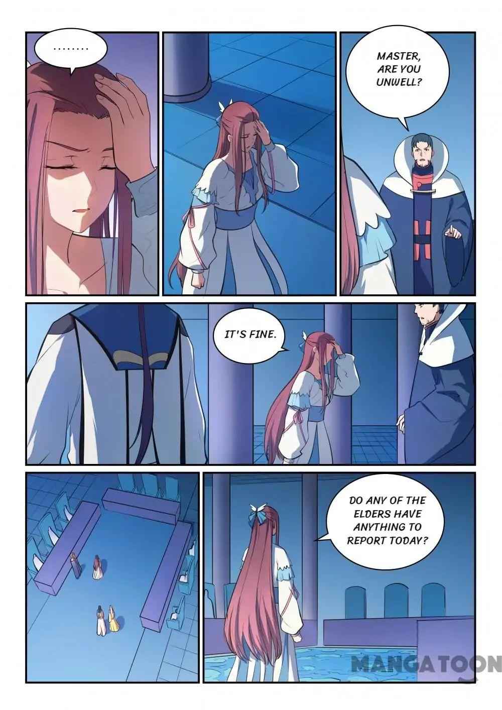 Apotheosis - chapter-336 - Page 13