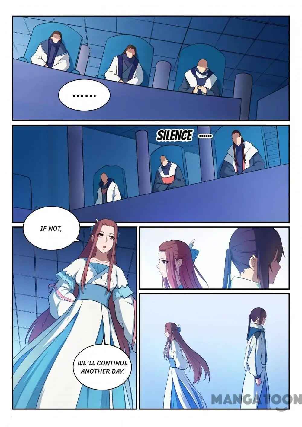 Apotheosis - chapter-336 - Page 14