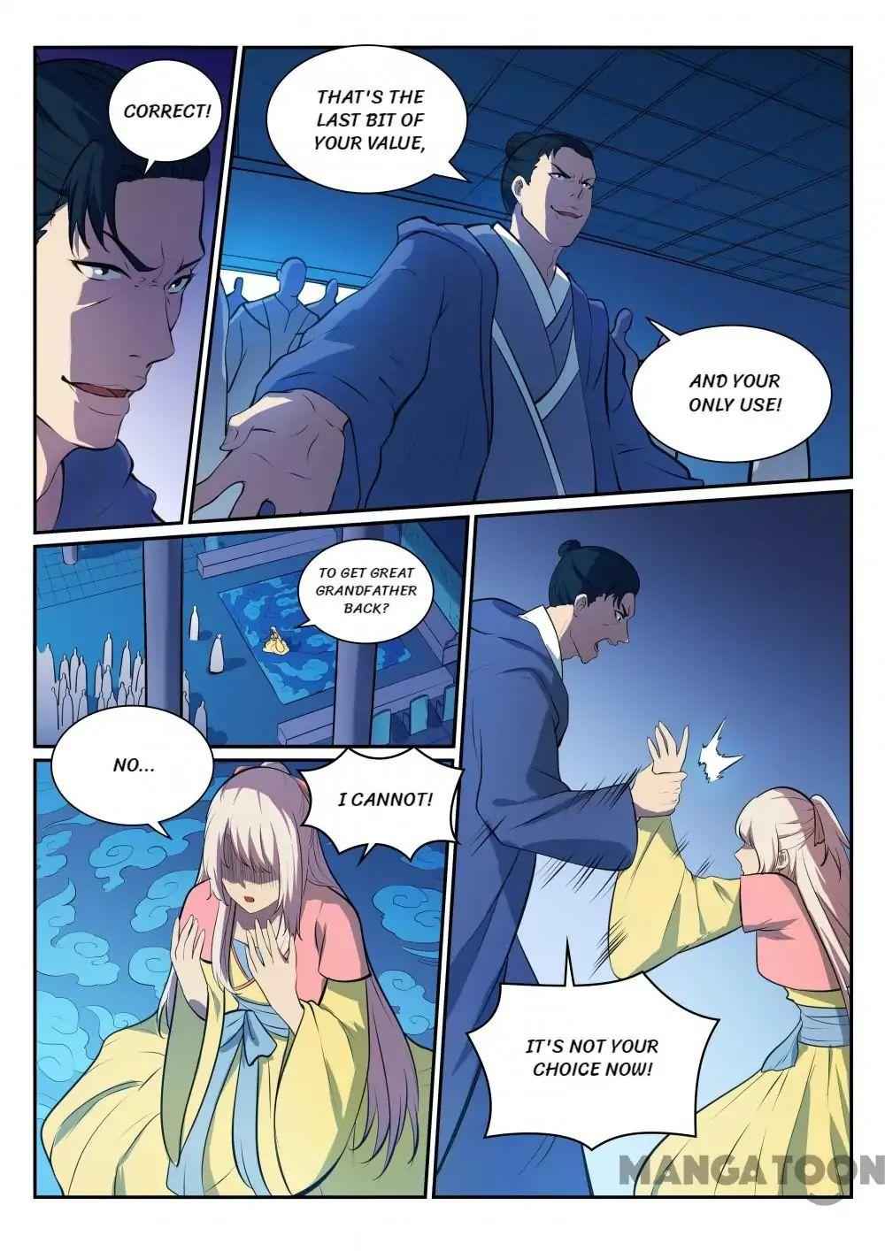 Apotheosis - chapter-336 - Page 2