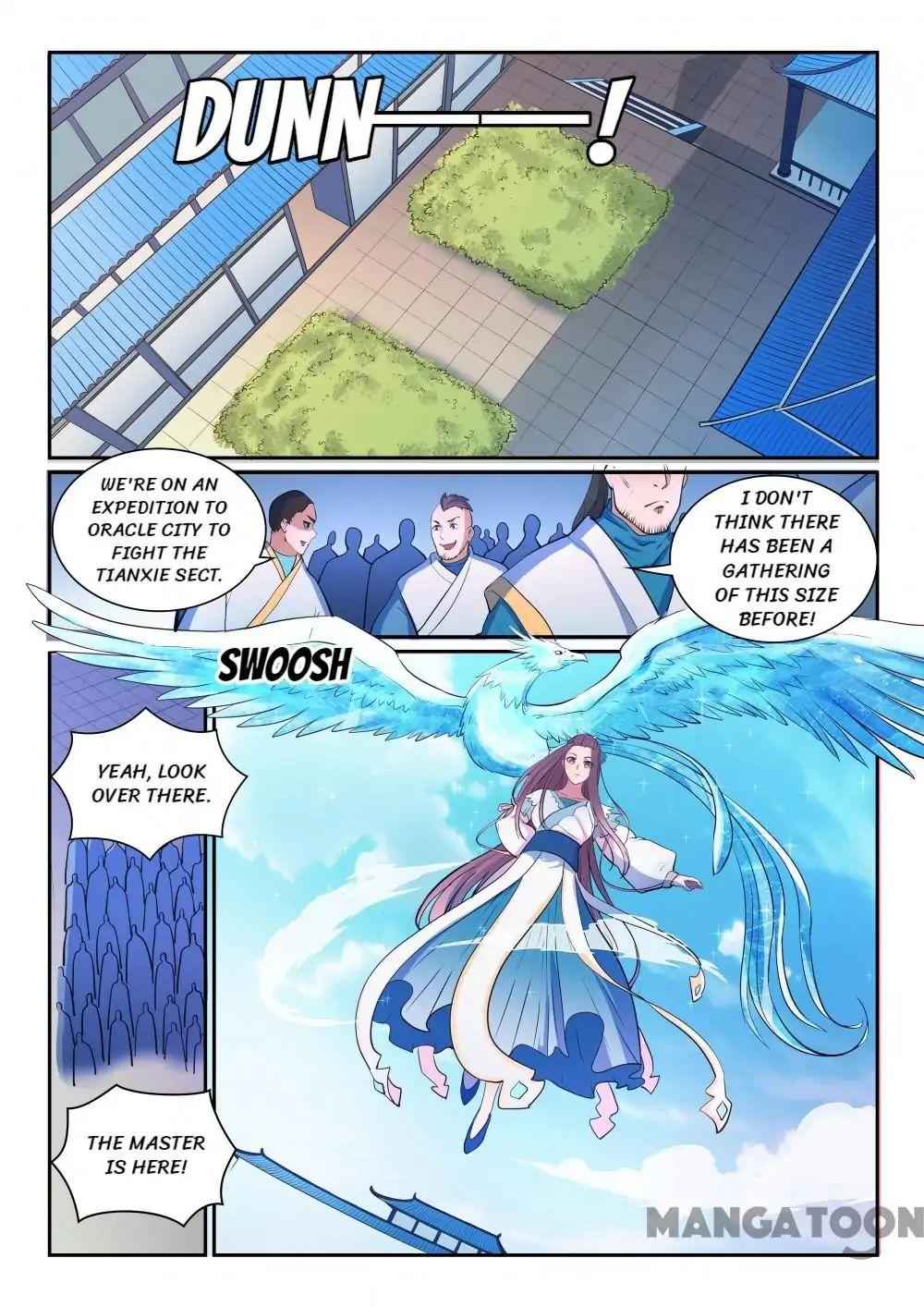 Apotheosis - chapter-337 - Page 13