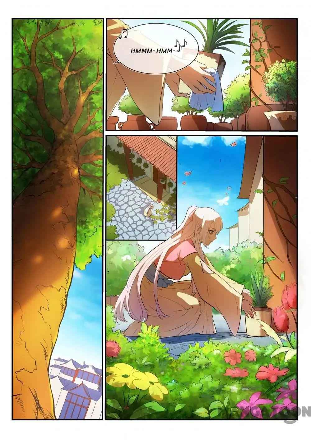 Apotheosis - chapter-338 - Page 2