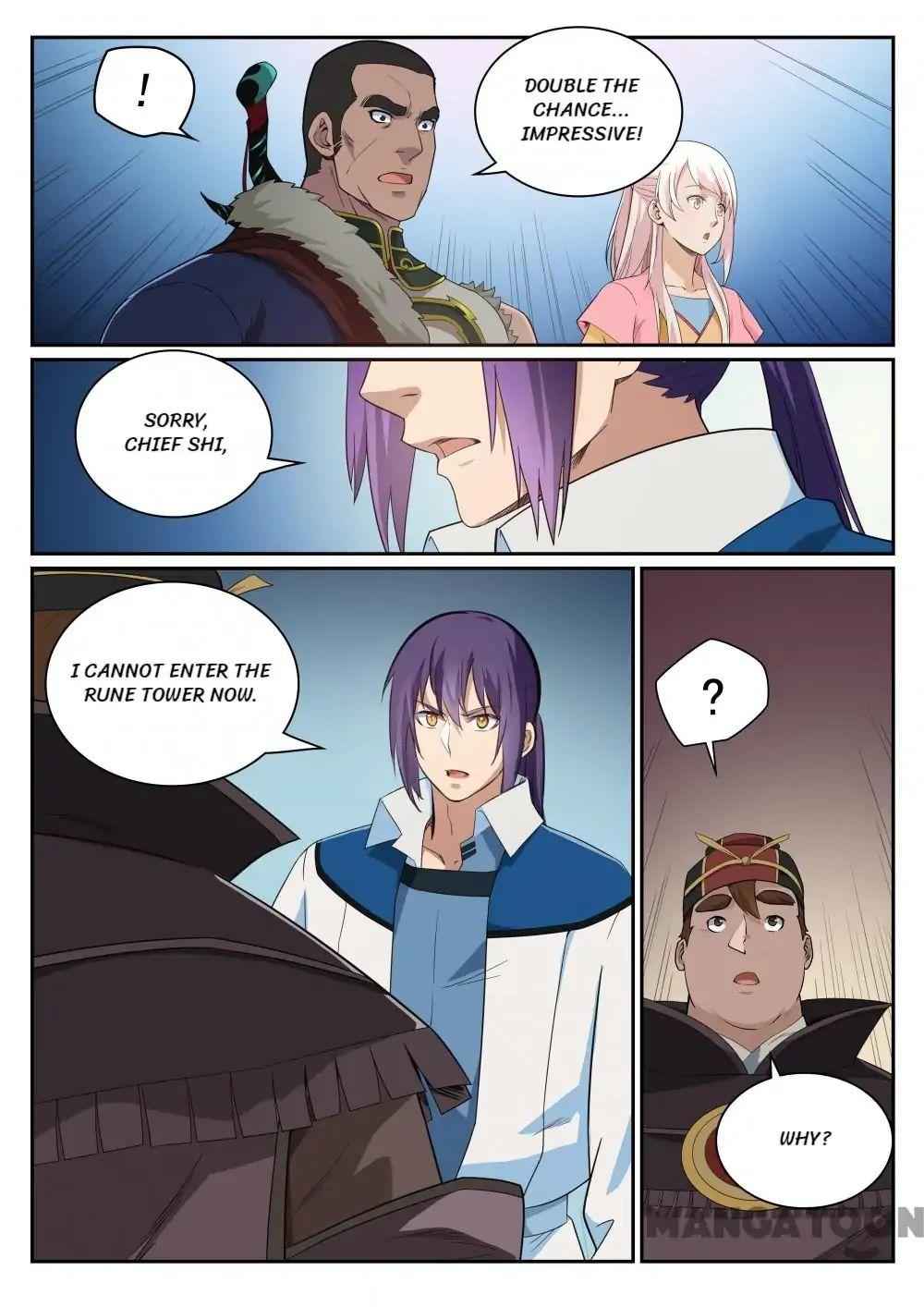 Apotheosis - chapter-339 - Page 16