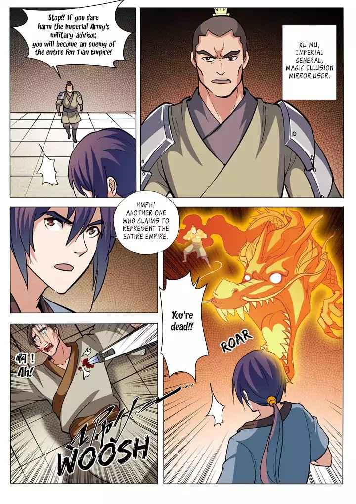 Apotheosis - chapter-34 - Page 14