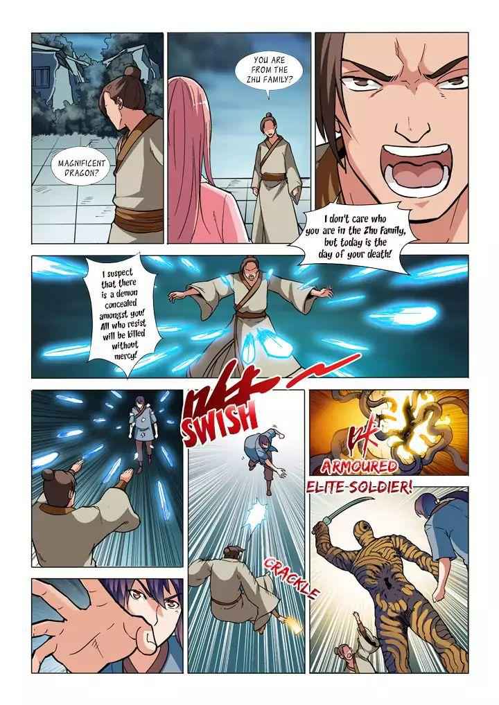 Apotheosis - chapter-34 - Page 9