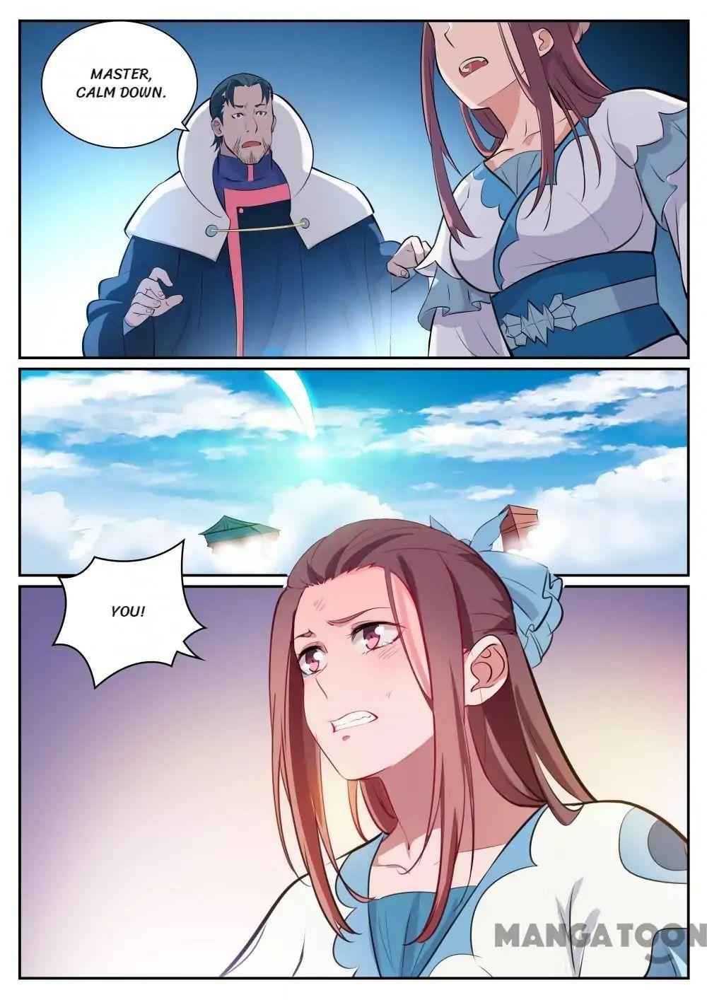 Apotheosis - chapter-340 - Page 13