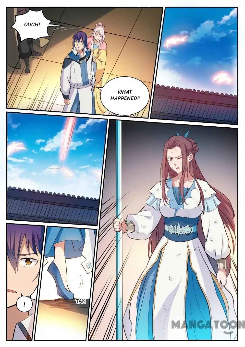 Apotheosis - chapter-340 - Page 3