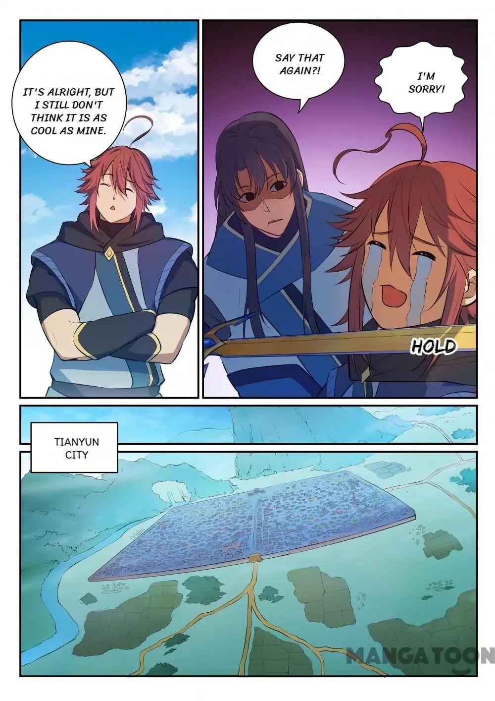 Apotheosis - chapter-341 - Page 13