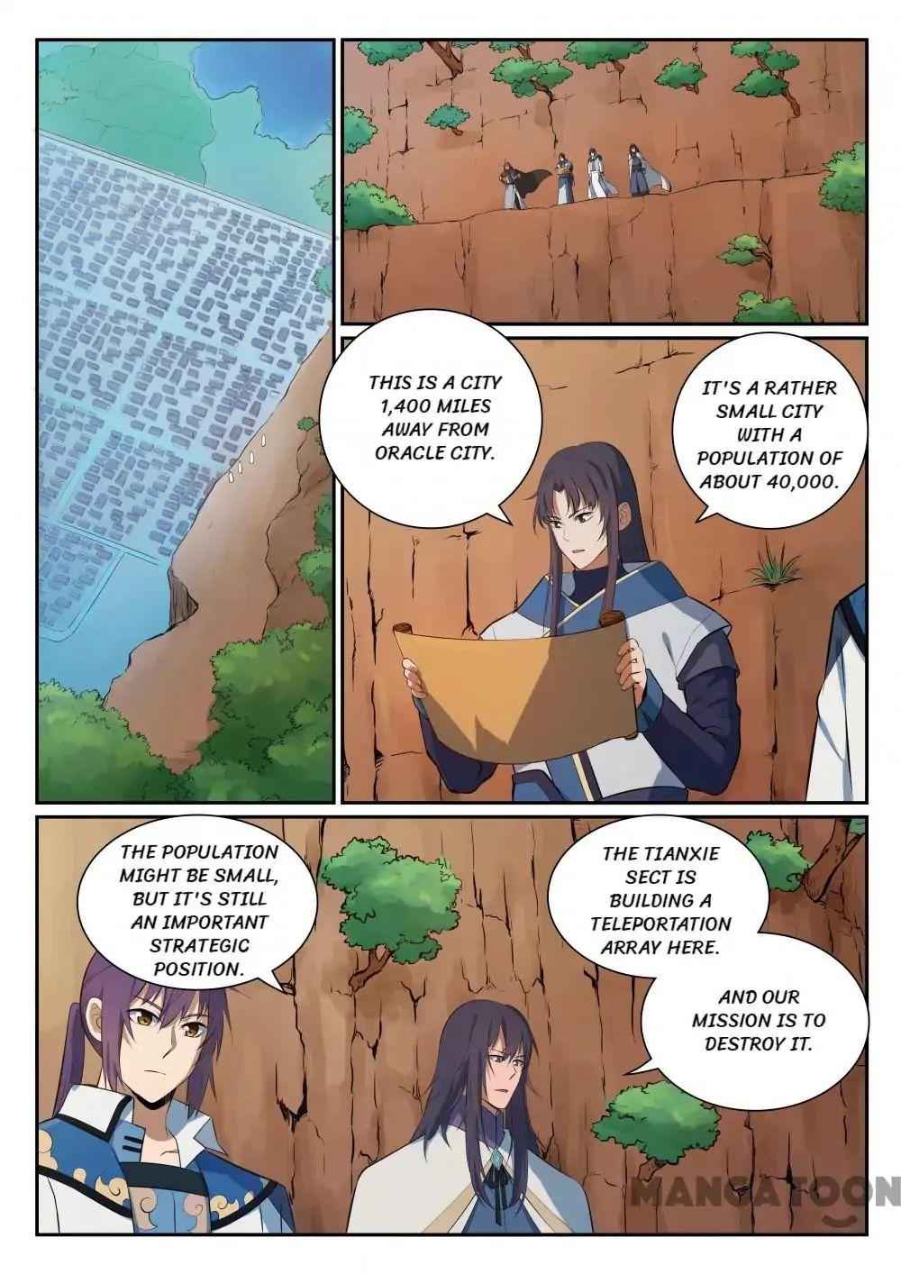 Apotheosis - chapter-341 - Page 14