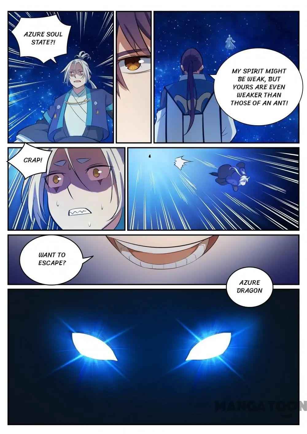 Apotheosis - chapter-342 - Page 10