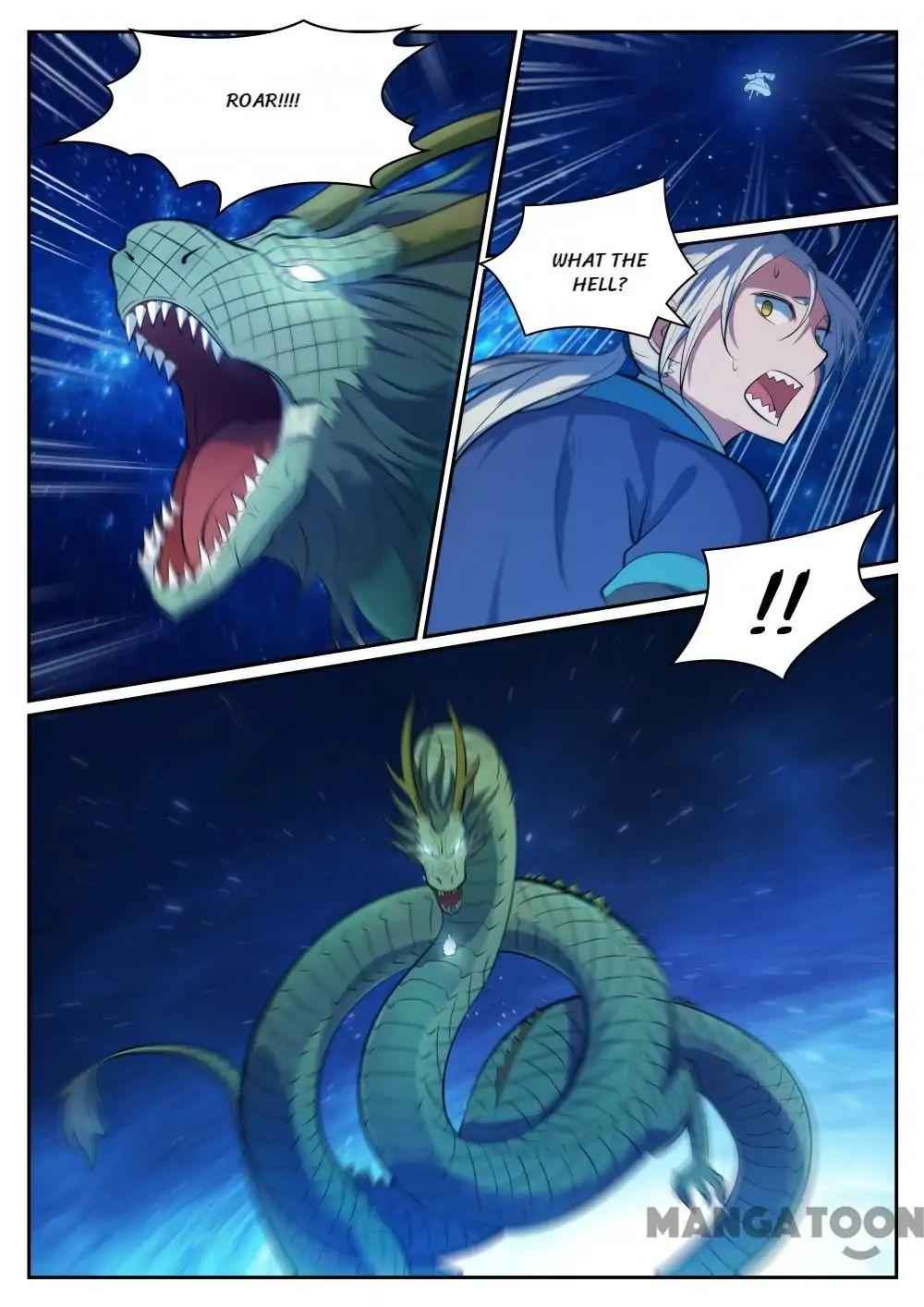 Apotheosis - chapter-342 - Page 11