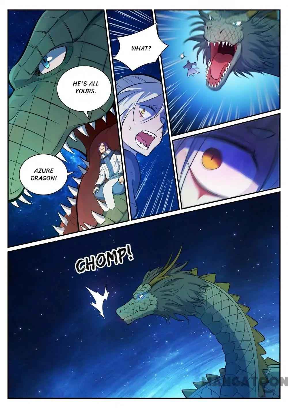Apotheosis - chapter-342 - Page 12