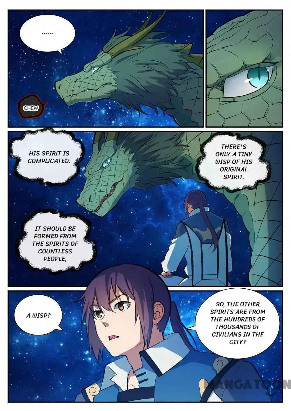 Apotheosis - chapter-342 - Page 13