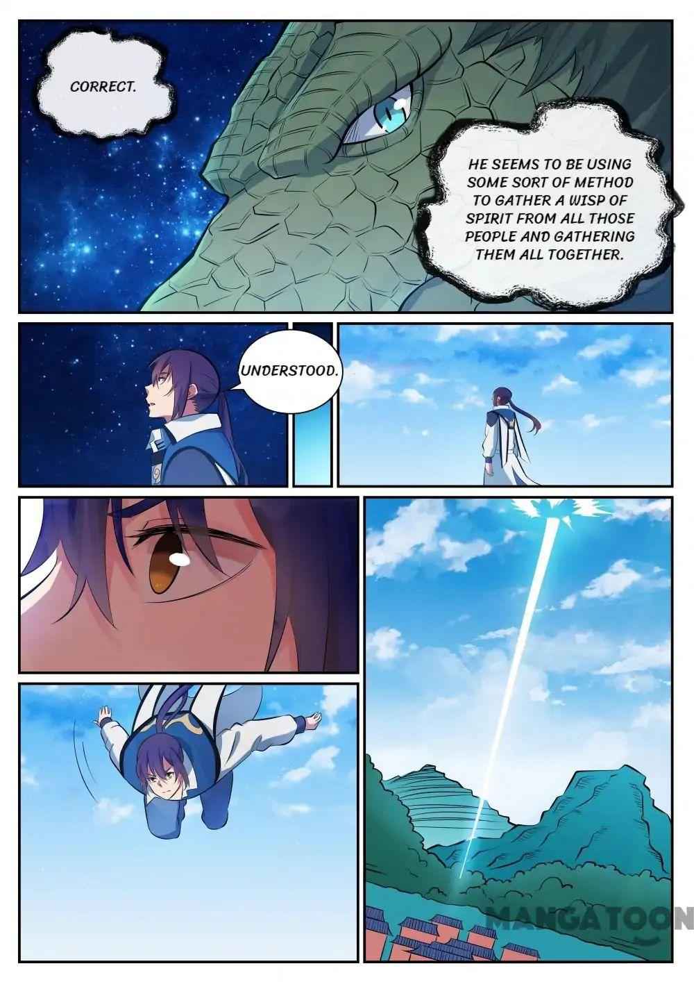 Apotheosis - chapter-342 - Page 14