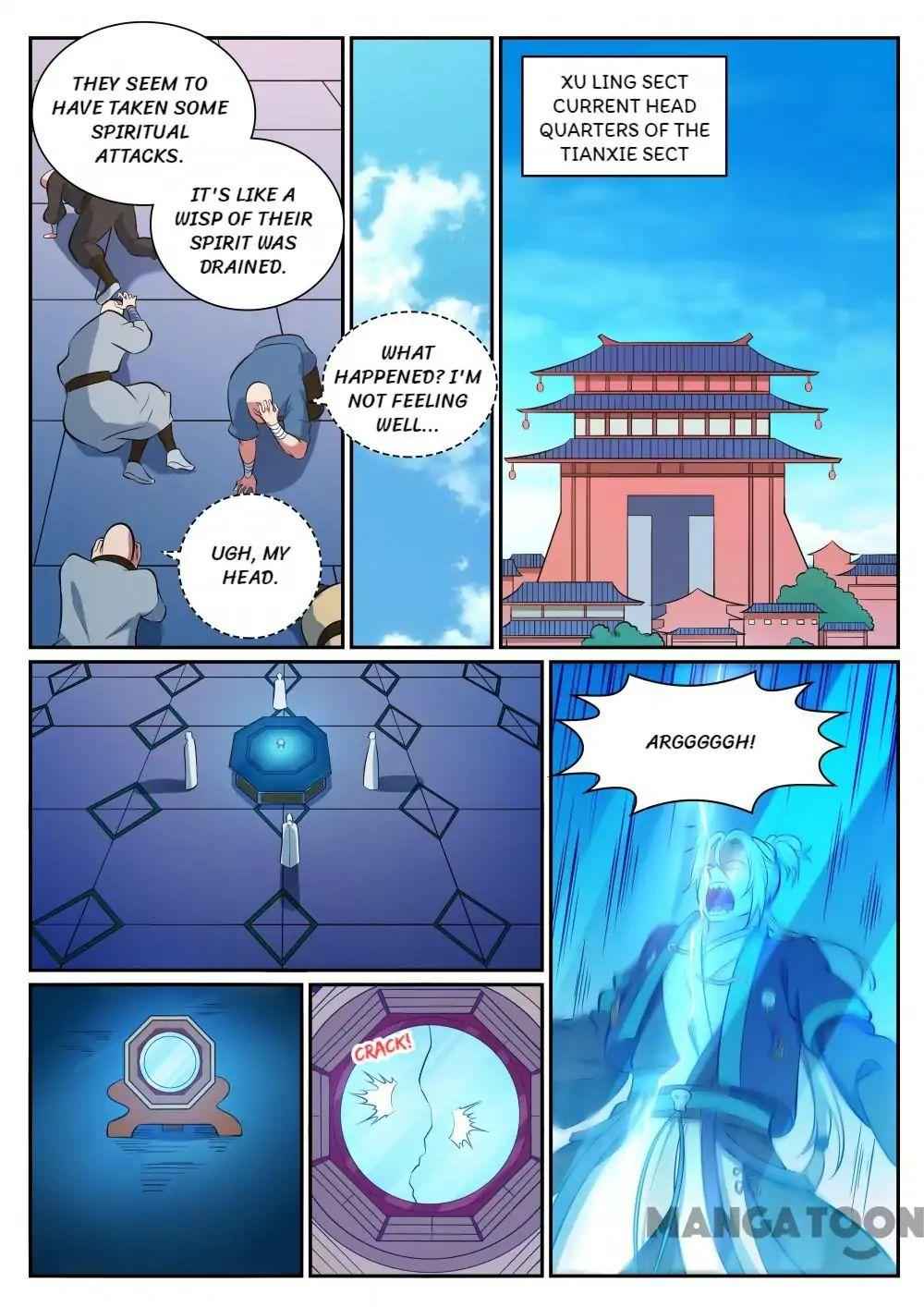 Apotheosis - chapter-342 - Page 16