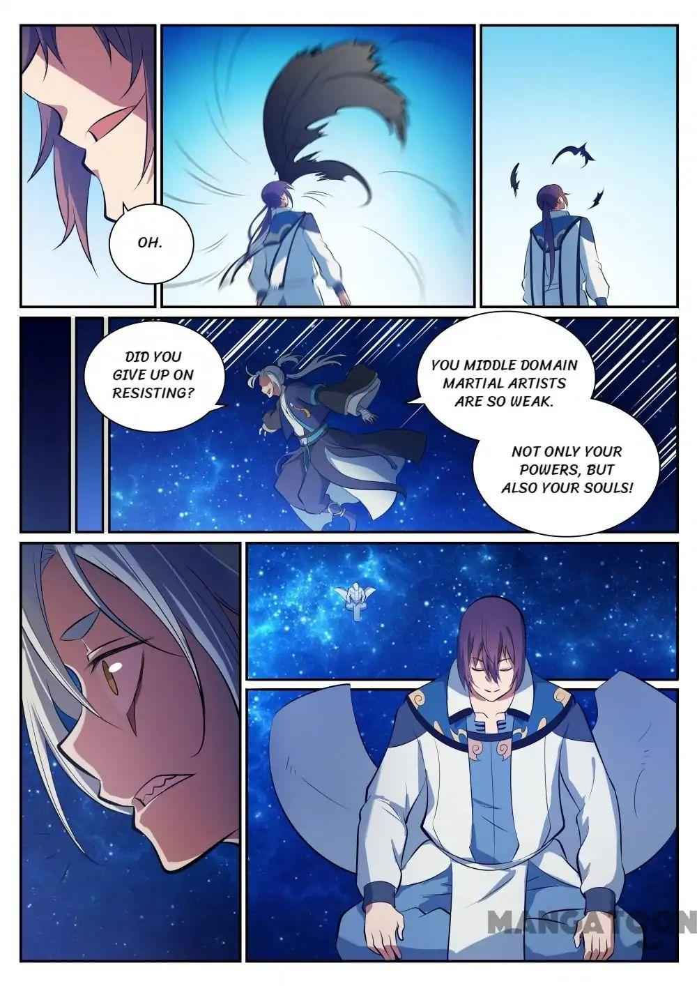 Apotheosis - chapter-342 - Page 9