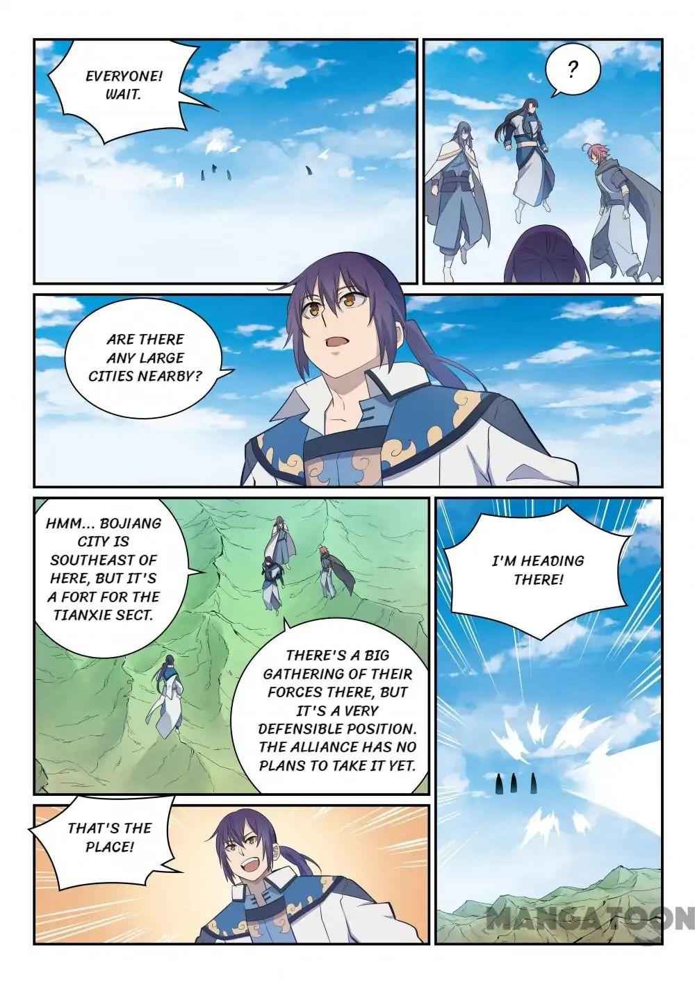 Apotheosis - chapter-343 - Page 16