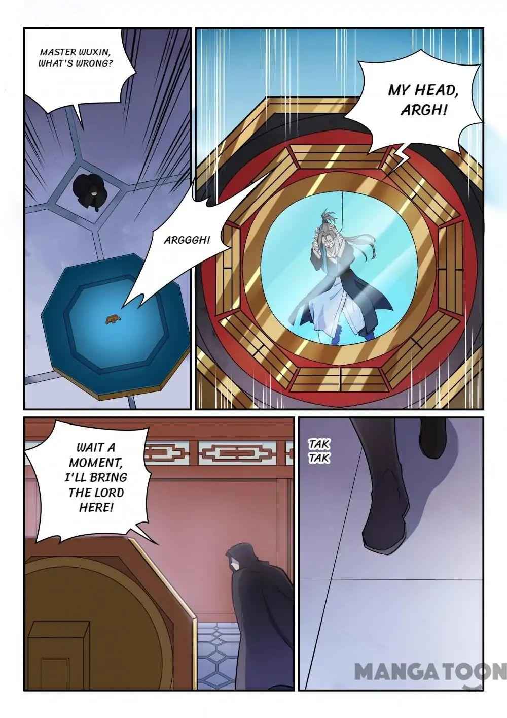 Apotheosis - chapter-343 - Page 2
