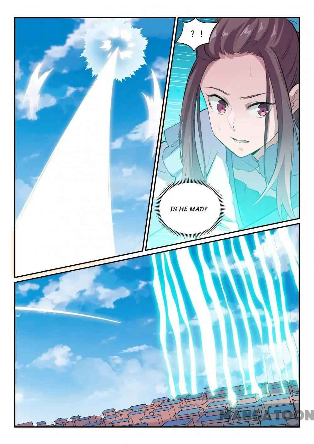 Apotheosis - chapter-344 - Page 13