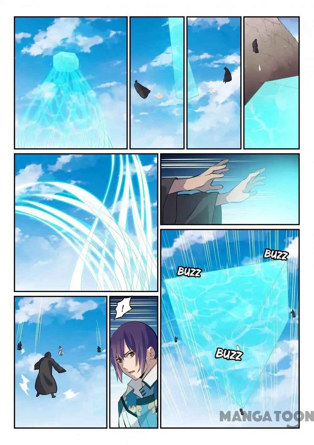 Apotheosis - chapter-344 - Page 15