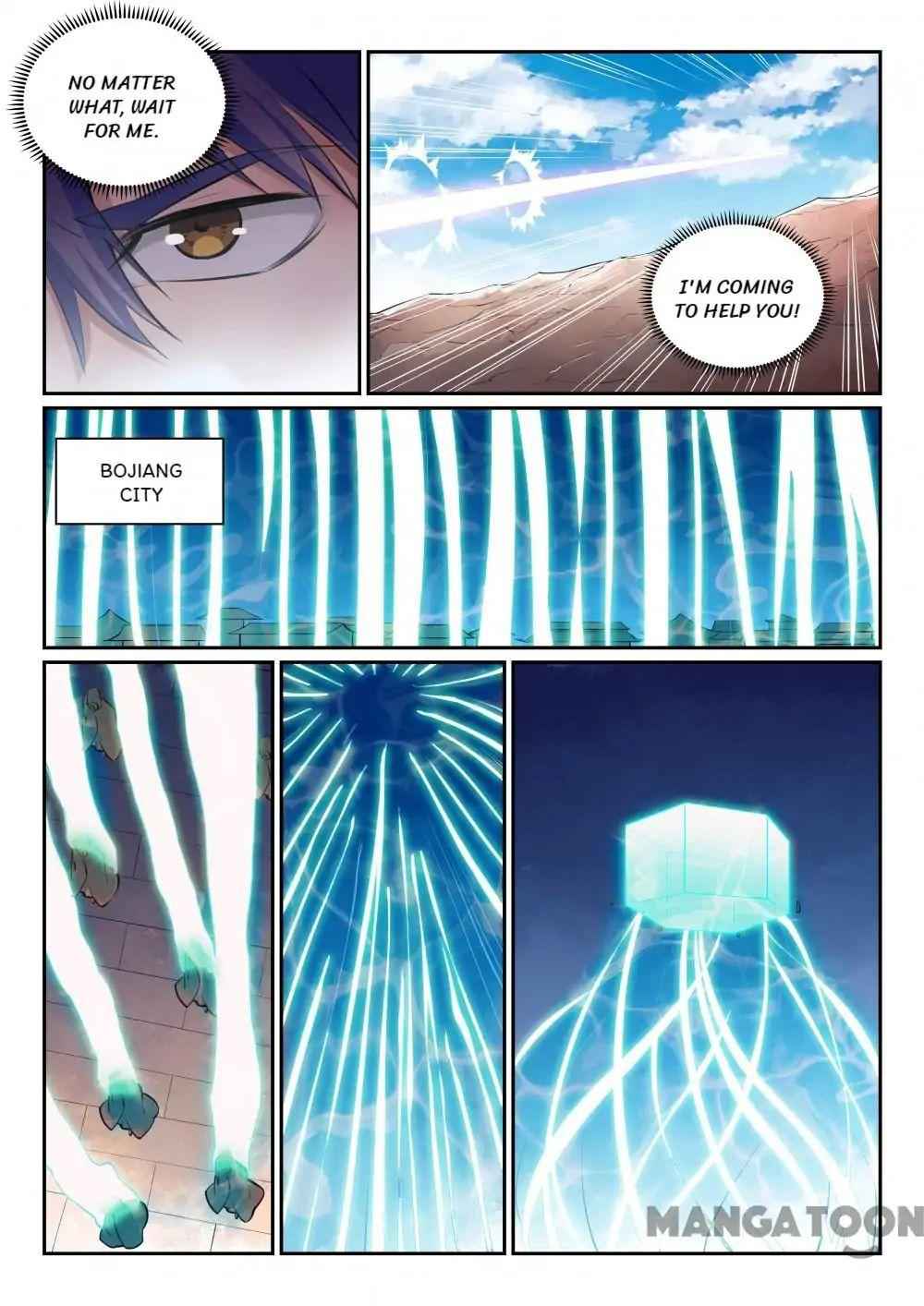 Apotheosis - chapter-344 - Page 4