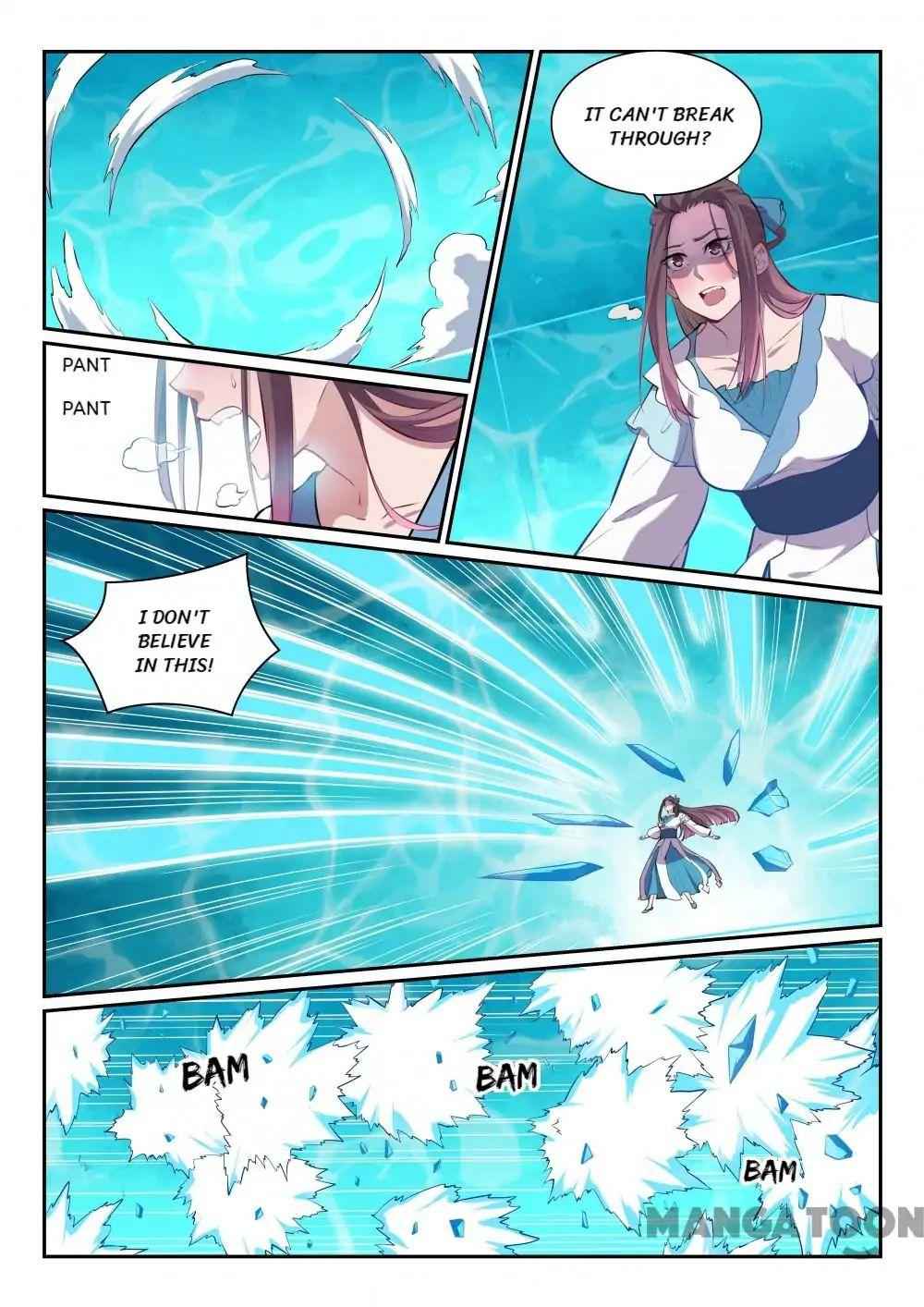 Apotheosis - chapter-344 - Page 6