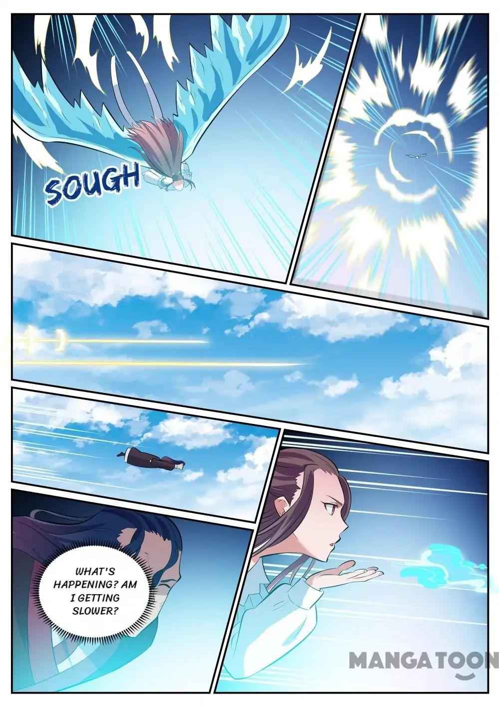 Apotheosis - chapter-345 - Page 10