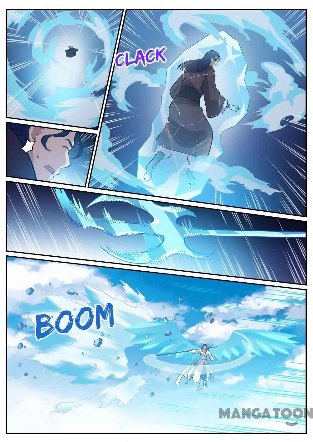 Apotheosis - chapter-345 - Page 11